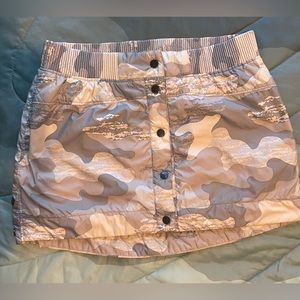 Stio insulated skirt